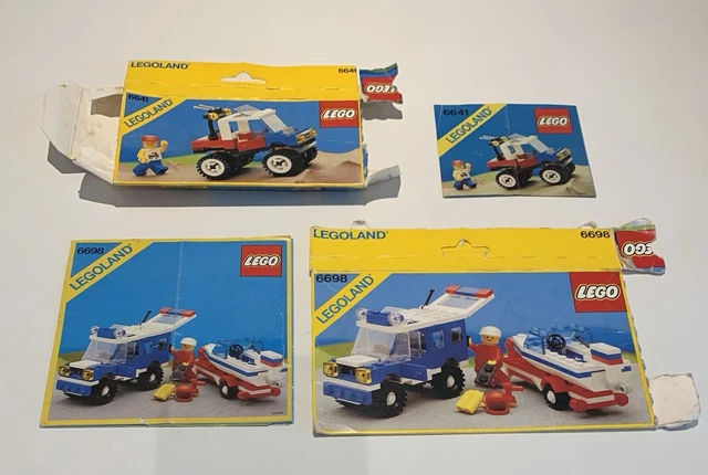 Briques, blocs de construction, LEGO, Jeux de construction, Jouets