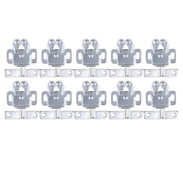 Pinces à Haltères Magnétiques Bnineteenteam – Clips Verrouillage 50 Mm, Nylon Haute Résistance, Coussin Silicone, 2 Pièces