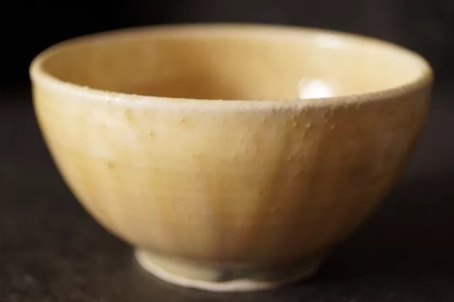 Handgetöpferte Keramik Schale Yunomi Chawan Teeschale im Japan Stil 4979 2