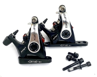 trp spyre brake levers