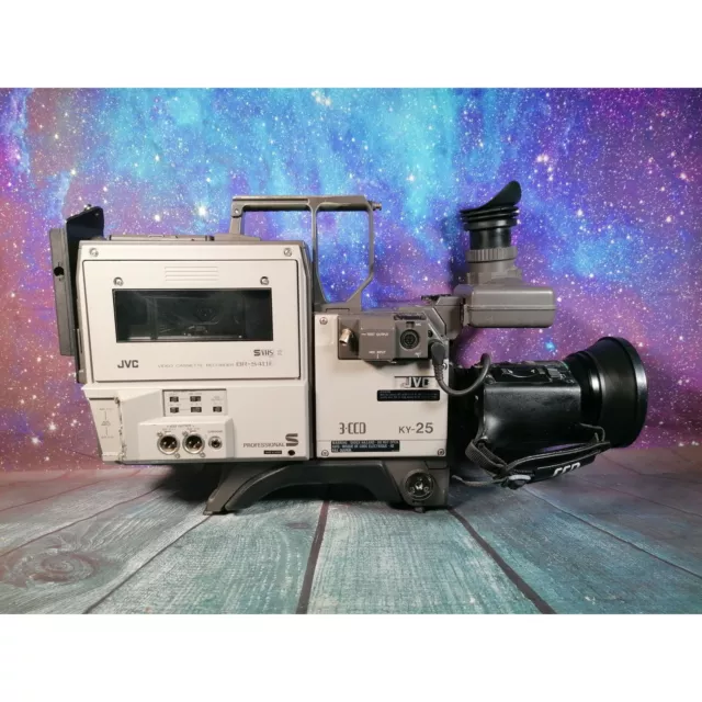 jvc vintage camera
