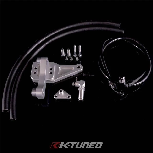 K-Tuned K-Serie Servolenkung Umzugskit 02-04 DC5 Pumpe K-Swap K-Tuned K-Serie Servolenkung Umzugskit 02-04 DC5 Pumpe K-Swap