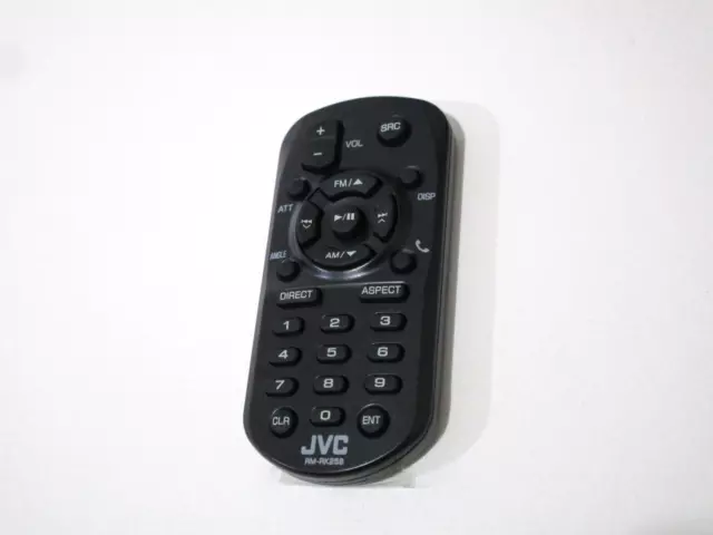 Original Jvc Rm-Rk258 Remote Control Kw-V11 Oem New