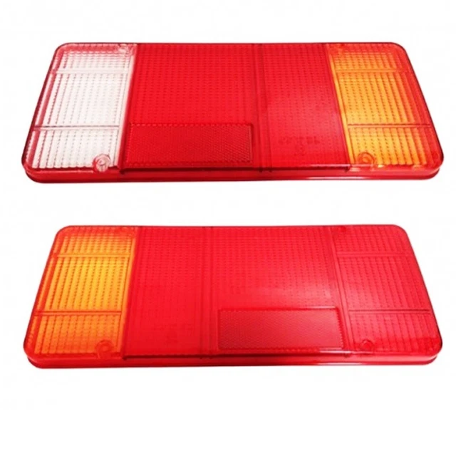 2x Rückleuchten Set Für LKW & Anhänger - Kompatibel Mit Peugeot Boxer, Fiat Ducato 1991-2003