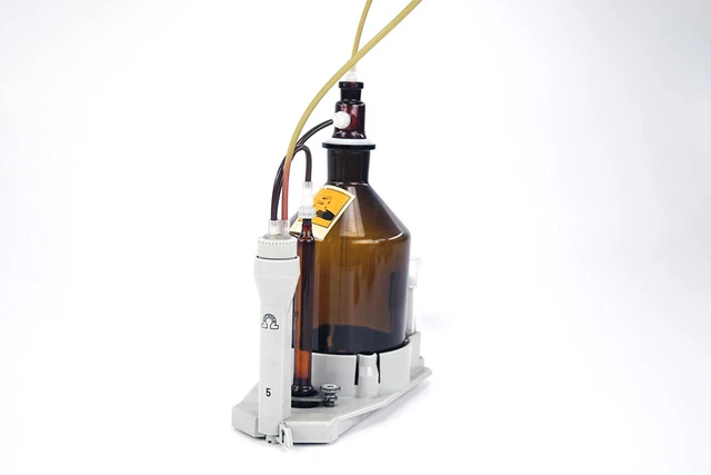 Metrohm Exchange Unit 0.2oz Dosimat Titrino Titrator 535.138 Wechseleinheit (2)