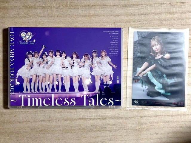 LOVE 2025 BLU-RAY LOVE ARENA TOUR Timeless Tales with Sasa