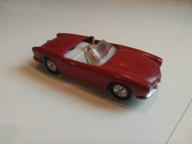 SOLIDO FORD THUNDERBIRD cab - Réf. 113 B - Série 100 - Année: 1961 - EUR 43,00 - FR