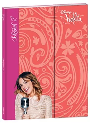 Disney Violetta Sekretnik 2,