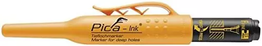 Pica 150/46/SB Ink Deep-Hole Marker Black 3 Pack