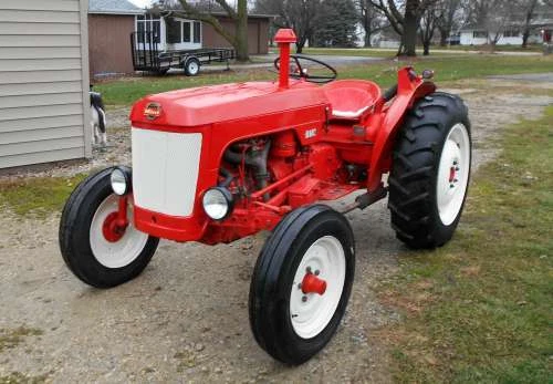 Bmc Mini / Leyland 154 Tractor Workshop Manual On Usb