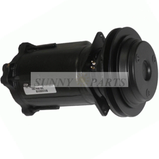 7N4296 AC Compressor 24V for Caterpillar 3304 3406 3306 3204 D346 3408 D348 3412