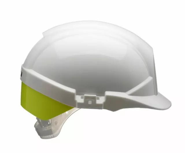 Centurion Reflex Safety Helmet Hard Hat with Rear Colour Flash EN397 EN50365