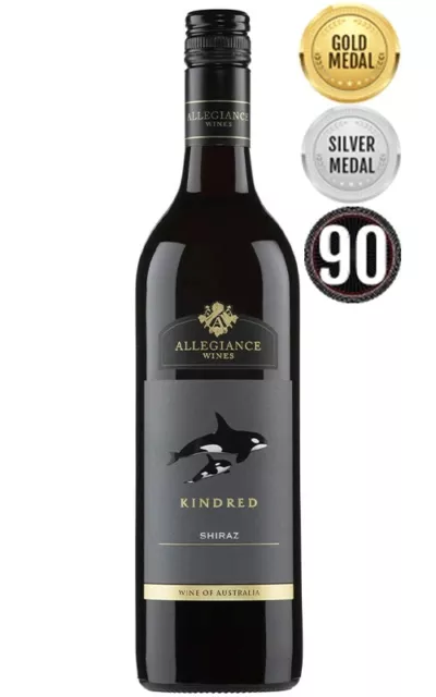 19000+ SOLD! AU Shiraz Red Wines Mixed 12x750ml RRP$247.98 Free Shipping/Returns 2