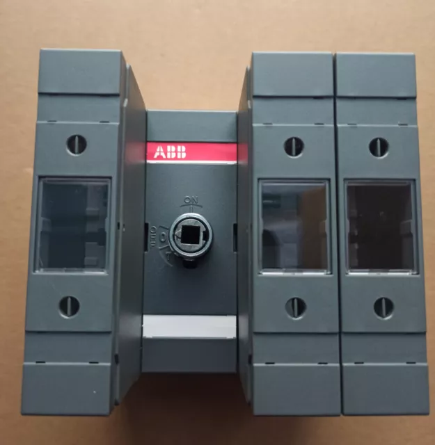 Abb Switch Disconnector Os32Gd12P Os63Gd12P Os125Gd12P Os160Gd12P