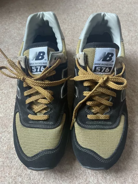 New balance sales 576 herren gold