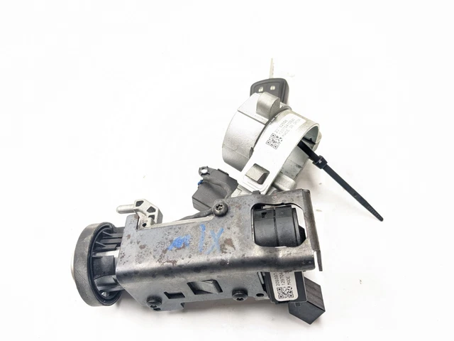 Bloccasterzo Blocco Di Accensione Con Doppia Chiave Per Duster Sandero - Foto 9