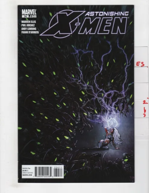 Astonishing X-Men #34 VF/NM 2004 Marvel e523