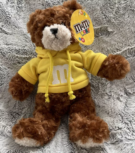 M&m sales teddy bear