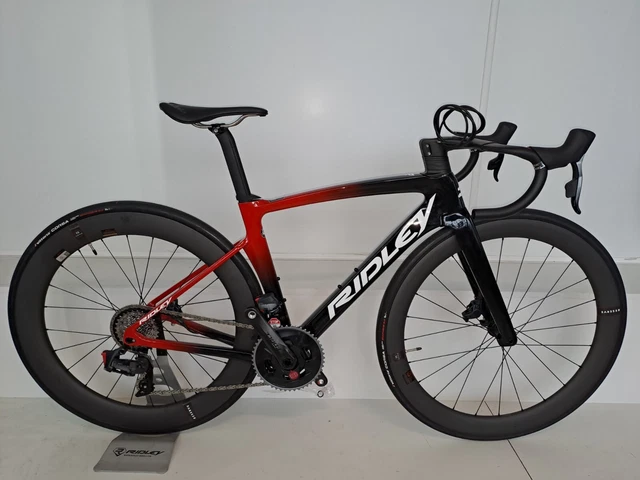 RIDLEY NOAH FAST Sram Force Etap Axs Xxs Size Carbon Frame