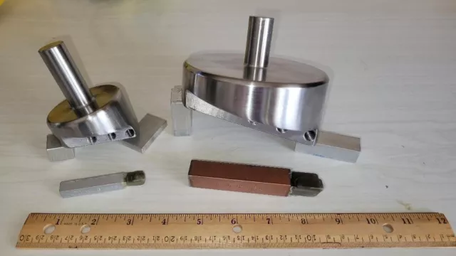2 Pc. XXXLarge Fly Cutter Set    USA      Top Quality!!!!!