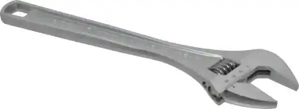Channellock 812W Standard 12" Adjustable Wrench, 1-9/16" Jaw Capacity