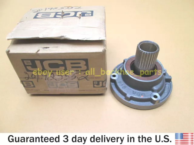 Jcb Backhoe - Genuine Jcb Transmission Pump (Part No. 20/925552 20/925466)