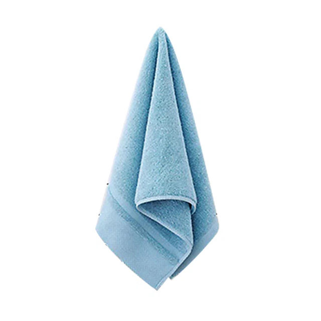 Hand Towel Skin-friendly Wear Resistant Face Towel Accessories Durable