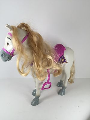 My First Disney Princess Rapunzel Doll & Maximus Horse, Tangled, Toddler 16" 6