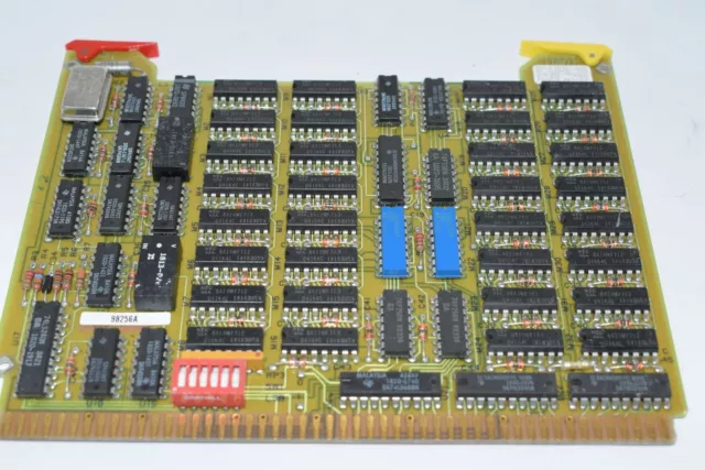 HP Hewlett Packard D-2306-40 PCB Motherboard Board Module RAM 48L