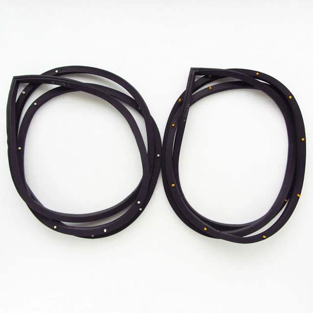 FOR NISSAN NAVARA D21 Hardbody Truck door weatherstrip rubber molding