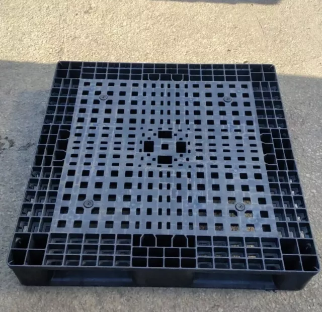37x37 Heavy Duty Plastic Pallets Contact For Freight Costs