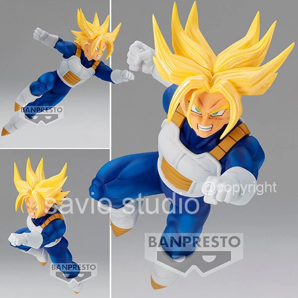 DRAGON BALL Z - Dokkan Battle Collab ??? - Figurine 17cm vol.2