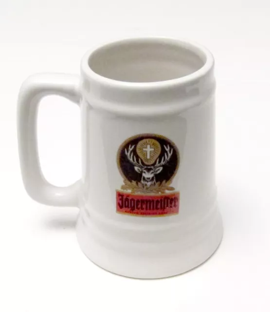 Jagermeister Stein Mug - Jagerfest 1999-2000 New Millennium Nice