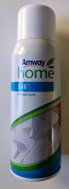 2 Amway PreWash Vorwaschspray SA8 Fleckenspray Fleckenentferner Reiniger