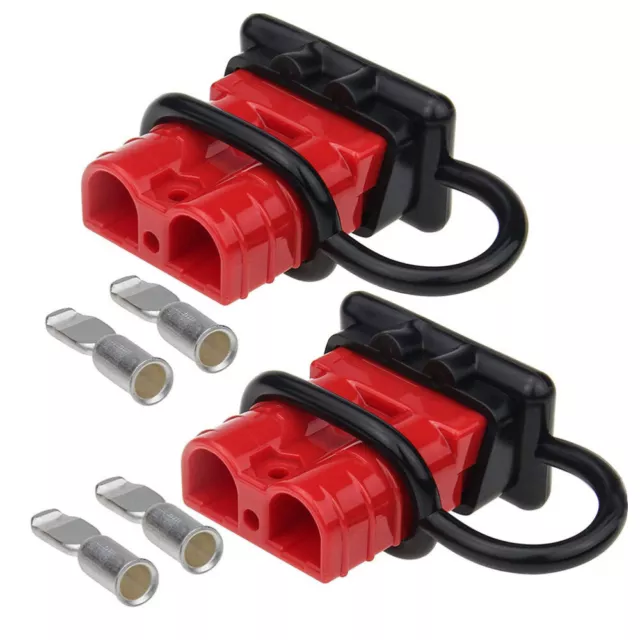 Battery Quick Connector Connectors for Plug Forklift Accessories