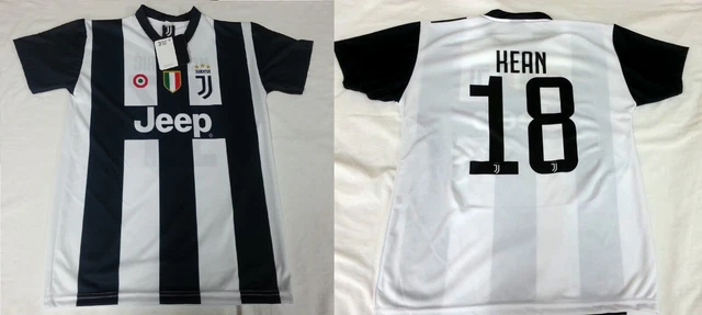 Maglietta Ufficiale Juventus F.C. - Bambino/Ragazzo, Cotone 150 Gr, Diverse Taglie Disponibili - Foto 10