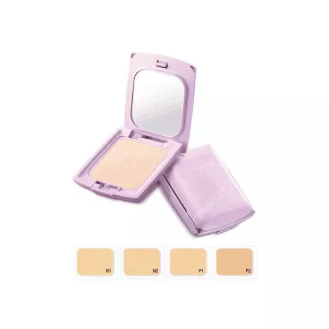 Cute Press Evory Retouch Oil Control Foundation Powder #P1 SPF30 PA+++ 12 g.