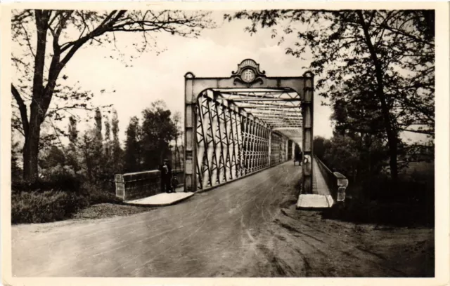 CPA CASTILLON-sur-DORDOGNE - The New Bridge (655460)