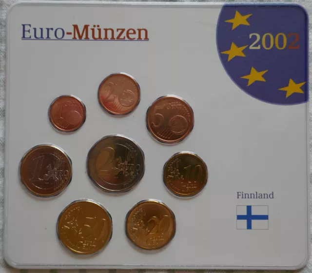 Euro KMS Finnland 2002