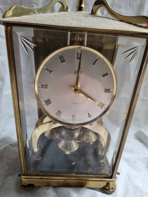 7841 horloge 400 jours 1988 à 1994 - JAZ Le Bon Temps 7841 horloge 400 jours 1988 à 1994 - JAZ Le Bon Temps