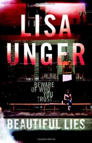 Beautiful Lies by Unger, Lisa Hardback Book The Cheap Fast Free Post