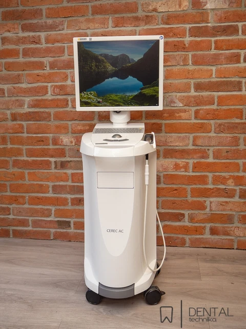 Dentsply Sirona Cerec  AC Omnicam + SW 5.2.4