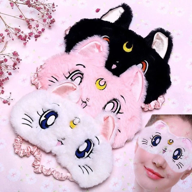 Bendaggio animale massaggio relax sonno paraocchi toppa occhi aiuto sonno maschera per dormire