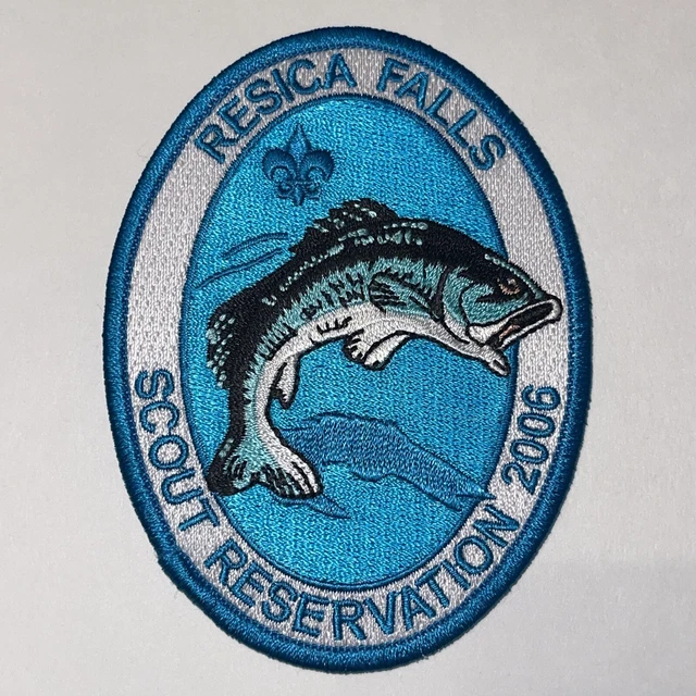 BOY SCOUT VALLEY Council Resica Falls Scout Reservation 2006 Camp