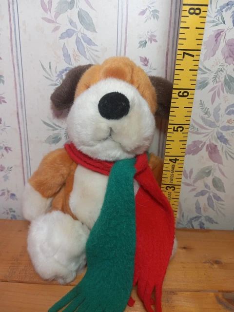 Kipper The Dog Plush Prestige Toy Mick Inkpen 8” 1998 Vintage w/ RARE SCARF Kipper The Dog Plush Prestige Toy Mick Inkpen 8” 1998 Vintage w/ RARE SCARF