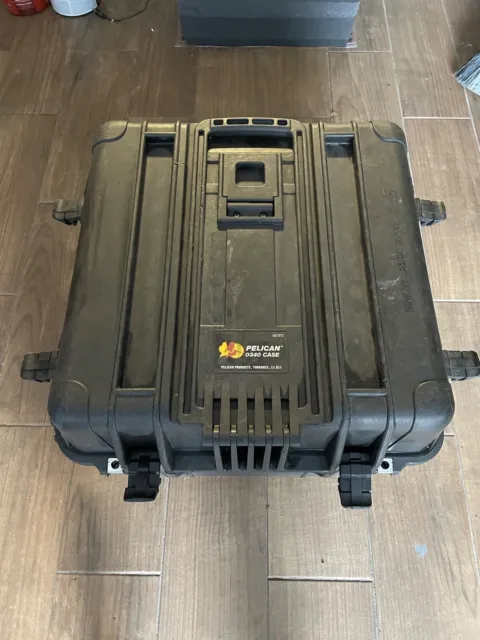 pelican 0340 case with wheels