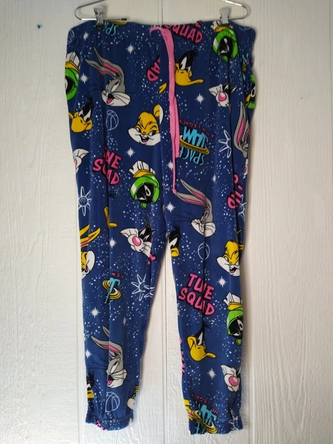 Space jam pajama pants deals
