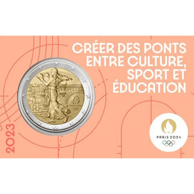 Olimpiadi E Paralimpiadi Parigi 2024: Ecco La Torcia - Foto 9