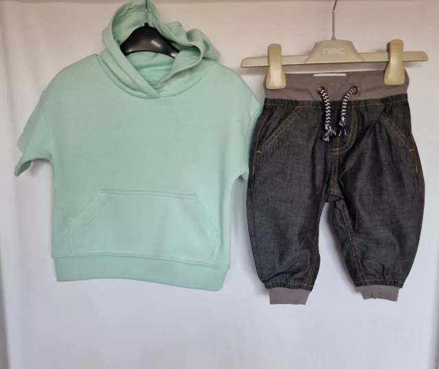 Baby Boys Clothes Bundle Age 6-9 months.Used.Perfect condition.NEXT.