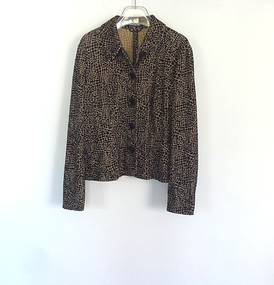 Barclay VESTE BETTY BARCLAY T.40 AVEC BROCHE NEUVE!! 